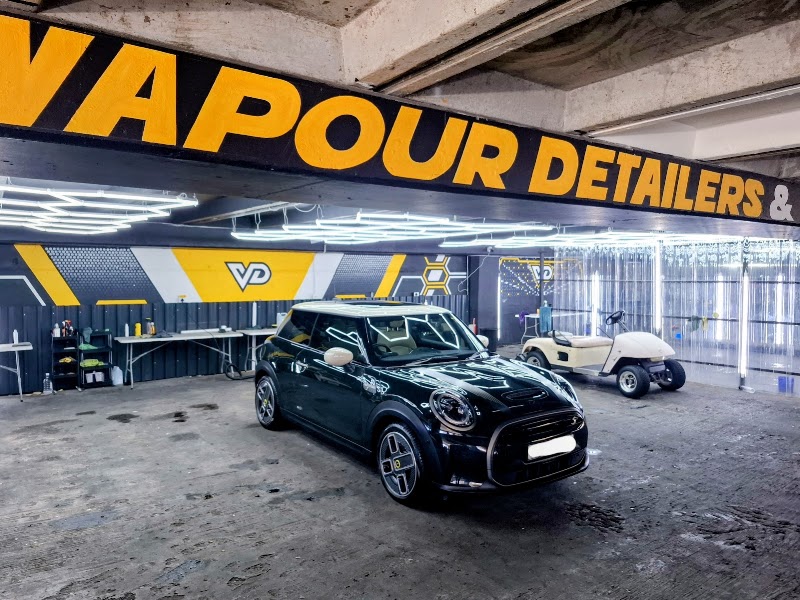 Vapour Detailers & Car Wash - Photo 2